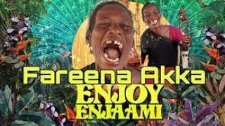 Enjoy Enjami // Fareena akka // cover song #shorts