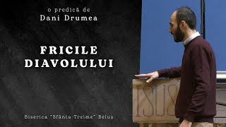 Dani Drumea | Fricile Diavolului | Ciresarii TV | 13.02.2022 | Biserica \