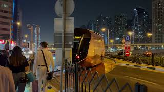 JBR and Dubai Marina Night Vibes Uncovered | Stunning Walking Tour of Dubai's JBR | Dubai Tour Guide