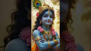 मन मंदिर में बसे बिहारी🙏🌹krishna bhajan#bhakti #bhajan marg#shorts