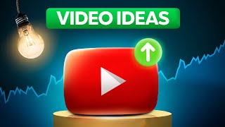 How to Get Viral Video Ideas