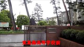 タールCM-東葛飾高等学校前編