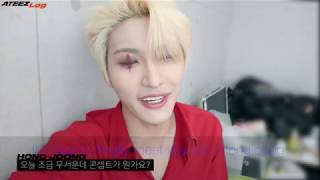 Mingi as your Boyfriend \u0026 Hongjoong as your Brother Imagine Ateez