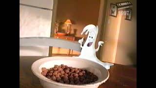 Nestle Quick Cereal Commercial (1997)