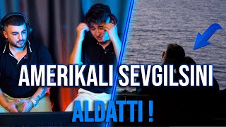 SEVGİLİNİ TEST ET 4 ( Feminist Kız Amerikalı Sevgilisini Aldattı )