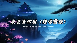 夜夜寄相思 (麗莎版本)(粵語)(演唱會版)(歌手演唱版)