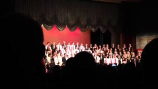 SSHS fall concert