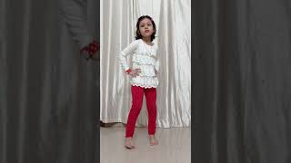 Cham Cham dance  for Kids||BAAGHI||Simple Steps For Kids