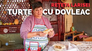 Turte cu dovleac, rețetă învățată de la mama