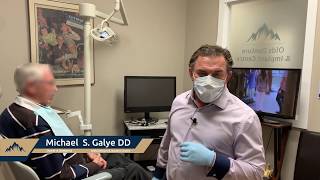 Complex Denture - Final Impression procedures