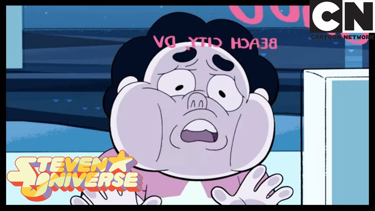 New Powers - Steven Can Fly! | Steven Floats | Steven Universe ...