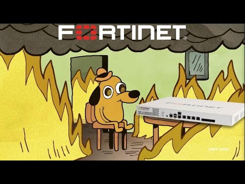 Is Fortinet That Bad Youtube