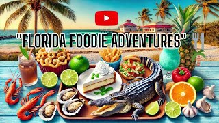 Florida’s Best Foodie Adventures: Must-Try Dishes and Dining Hotspots!