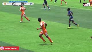 Cantera de Héroes VS Millonarios - Torneo Nacional - Sub 15 - Mejores Jugadas -11 Septiembre 2024