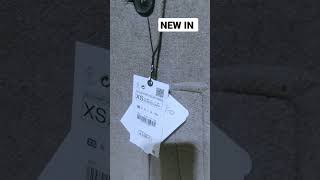 ZARA WINTER NEW IN STORE 2022