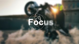 Focus Blur | CSS Javascript Mousemove Parallax Effects | Mousemove To Focus