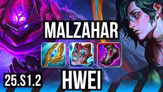 MALZAHAR vs HWEI (MID) | 4/2/11 | KR Master | 25.S1.2