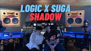 LOGIC X SUGA Interlude Shadow [sheeppxo Mashup]