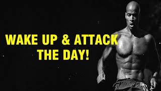 WAKE UP & ATTACK THE DAY! - David Goggins, Jocko Willink - Motivational Speech 2022