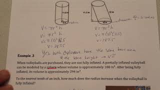 Unit 10 Lesson 5 Cavalieri's Principle