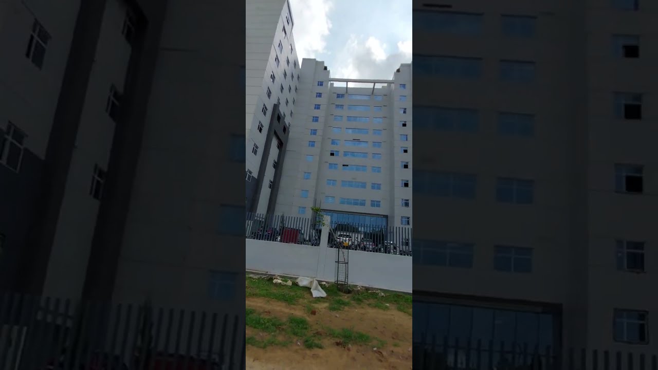 NUmed Super Speciality Hospital Greater Noida - YouTube