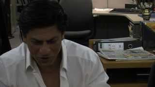 Shahrukh Khan and Don 2 stars visit Gulf News
