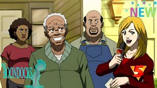 The Boondocks S4 Ep15 2025 The Boondocks Full Episode ✅