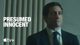 Presumed Innocent —  Trailer | Apple TV+