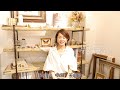 【スタッフ紹介】stylist 佐藤美由紀