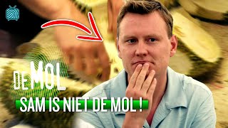 🔥Sam is NIET de Mol! | TUNNELVISIE DE PODCAST #1 | WIDM Seizoen 25