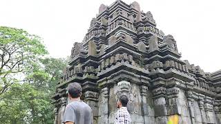 Tambdi surla Goa's oldest temple_12century 🎥📲 cinematic video l Goa l temple l mahaveer sanctuary🌱🍃