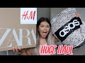 HUGE NEW CLOTHING HAUL - ASOS ZARA H&M | PAIGE