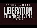 43RD ANNIVERSARY LIBERATION THANKSGIVING SERVICE | 5, MAY 2024 | LFC GOSHEN