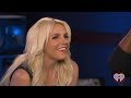 Britney Jean iHeartRadio Album Preview (w/  Britney Spears, Ryan Seacrest and will.i.am)