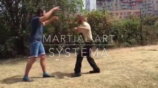 London Systema Street self defense