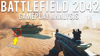 I watched Battlefield 2042 Gameplay Frame By Frame. Here's what I found!