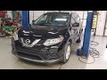 2016 nissan rogue engine mount replacement