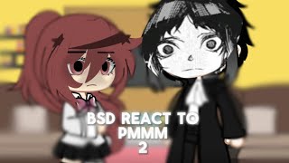 BSD react to PMMM as an organization || part 2 || PMMM X BSD