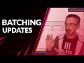 Live Coding: Implementing Batching in T-SQL