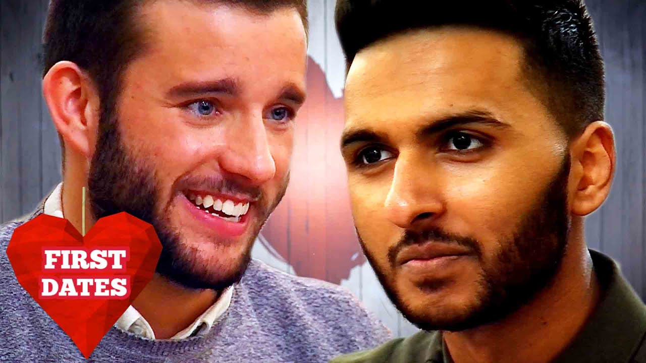 Most Awkward Dinner Conversation Ever First Dates Youtube