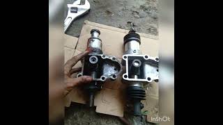 power shifter for 6he1 isuzu engine