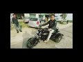 India’s first Bajaj avenger 150 cc converted into trike motercycle - 7355925592