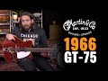 1966 Martin GT-75 | CME Vintage Demo | Nathaniel Murphy