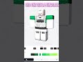 Ya puedes crear ropa en Roblox muy fácil!!!!!💕#roblox #shorts