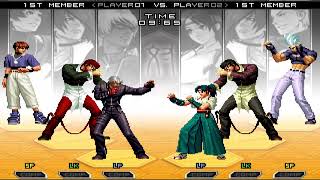 【PS4版KOF2002UM】リハビリあるのみ