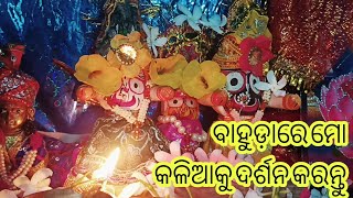 ବାହୁଡ଼ା ଯାତ୍ରା ରେ ମୋ ଠାକୁର ଘର ଦର୍ଶନ,ମନକୁ ଆସିଲା ଭଳି ଭଜନ ଟିଏ#bahudayatra# lord#jagannath@saisujavideos