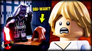 New Lego Star Wars Game is full of surprises