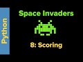 Python Game Programming Tutorial: Space Invaders 8