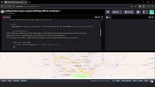 Adding Feature Layers using ArcGIS Maps SDK for JavaScript