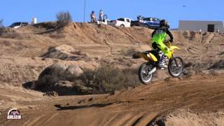 Racer X Films: Dialed In 2016 Suzuki RM-Z250